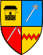 Coat of arms of Schwarzenborn