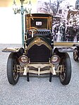 1907, Darracq Coupe Chaffeur