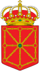 Blason de Navarra