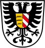 Vapen för Alb-Donau-Kreis