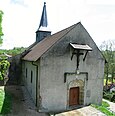 Chapelle de La Oultre.