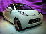 Mitsubishi i-MiEV SPORT