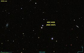 Image illustrative de l’article NGC 4426