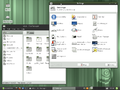 openSUSE 11.4, XFCE