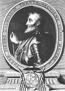 Pierre d'Aubusson