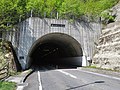 湯の沢トンネル （北側、南牧村）