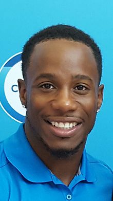 Description de l'image Carlin Isles Cropped 2016.jpg.