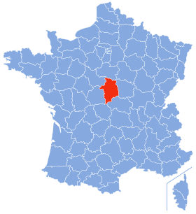 Cher (département)