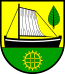 Blason de Buchhorst