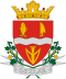 Blason de Oszlár