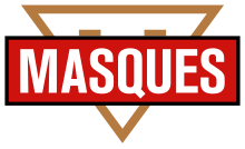 Description de l'image Masques logo (film).svg.