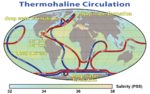 Thumbnail for Thermohaline circulation