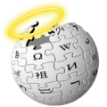 This user has been awarded a Wikihalo by the Wikipedia community For her hard work, key wiki support and her cheerful spirit.