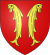 Alias du blason de Dampierre-sur-Salon