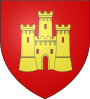 Blason de Saverdun