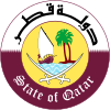 Wapen van دولة قطر / Dawlat Qatar