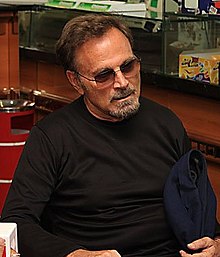 L'actor italiano Franco Nero, en una imachen de 2008.