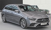 Mercedes-Benz B 180 (seit 2022)