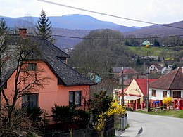 Obišovce – Veduta