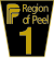 Peel Regional Road Shield