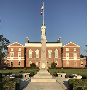 Pender County Courthouse