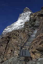 Escales al Hörnlihütte