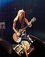 Randy Rhoads overleden op 19 maart 1982