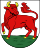 Stadtwappen der Stadt Luckau