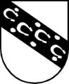 Blason de Straßwalchen