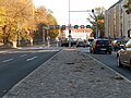 Tunnel Wald­schlößchen­brücke, Radeberger Straße