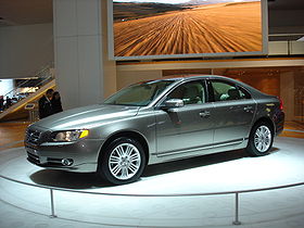 Volvo S80