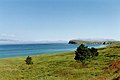 Paysage sur l'île d'Olkhon.