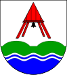 Coat of arms of Busenwurth