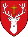 Wappen der ehemaligen Gemeinde Müschede