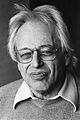 György Ligeti op 1 februari 1984 (Foto: Marcel Antonisse) overleden op 12 juni 2006