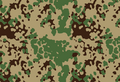 Flecktarn indiat