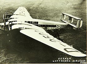 Image illustrative de l’article Junkers G 38