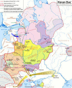 Ligging of Wladimir-Soezdal