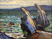 Littoral Varois, ca. 1907