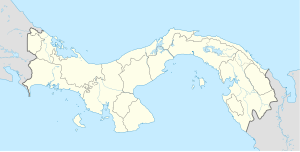 Natá is located in Panama