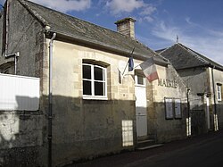 Skyline of Sainte-Croix-sur-Mer