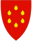 Blason de Samnanger