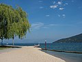 Image 7The city beach in Sandpoint sits on Lake Pend Oreille