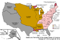 Territorial evolution of the United States (1810-1812)