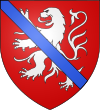 Blason de Menthon-Saint-Bernard