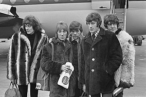 L–R: Beaky, Tich, Dozy, Mick, Dave Dee (c. 1967)