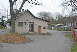 Municipal office