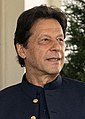 Imran Khan (PTI) 22nd, served 2018–2022 (1952-10-05) October 5, 1952 (age 72)