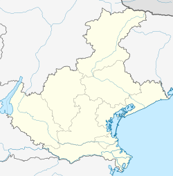 Bonavigo is located in Veneto