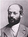 Georg Simmel, sociologist and philosopher